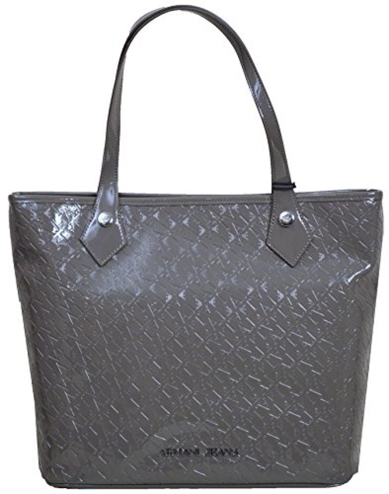 Armani , Damen Tote-Tasche Schwarz schwarz 