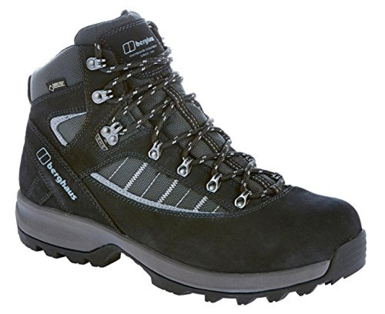Berghaus Explorer Trek Vii Gtx Tech Boots - Navy / Frost Grey 