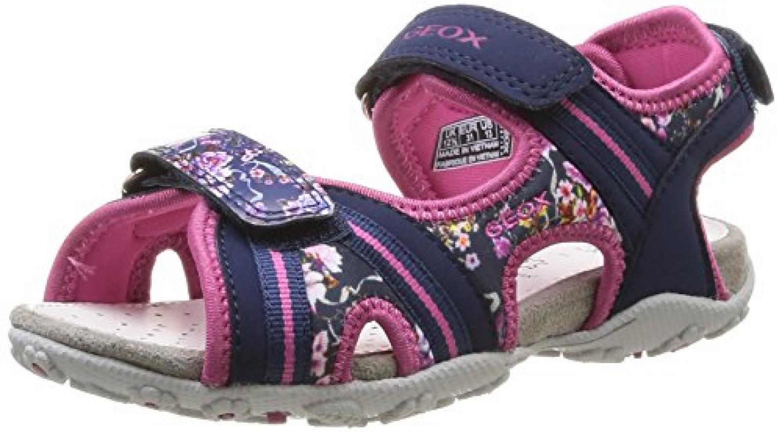 Geox JR ROXANNE A Mädchen Sandalen 