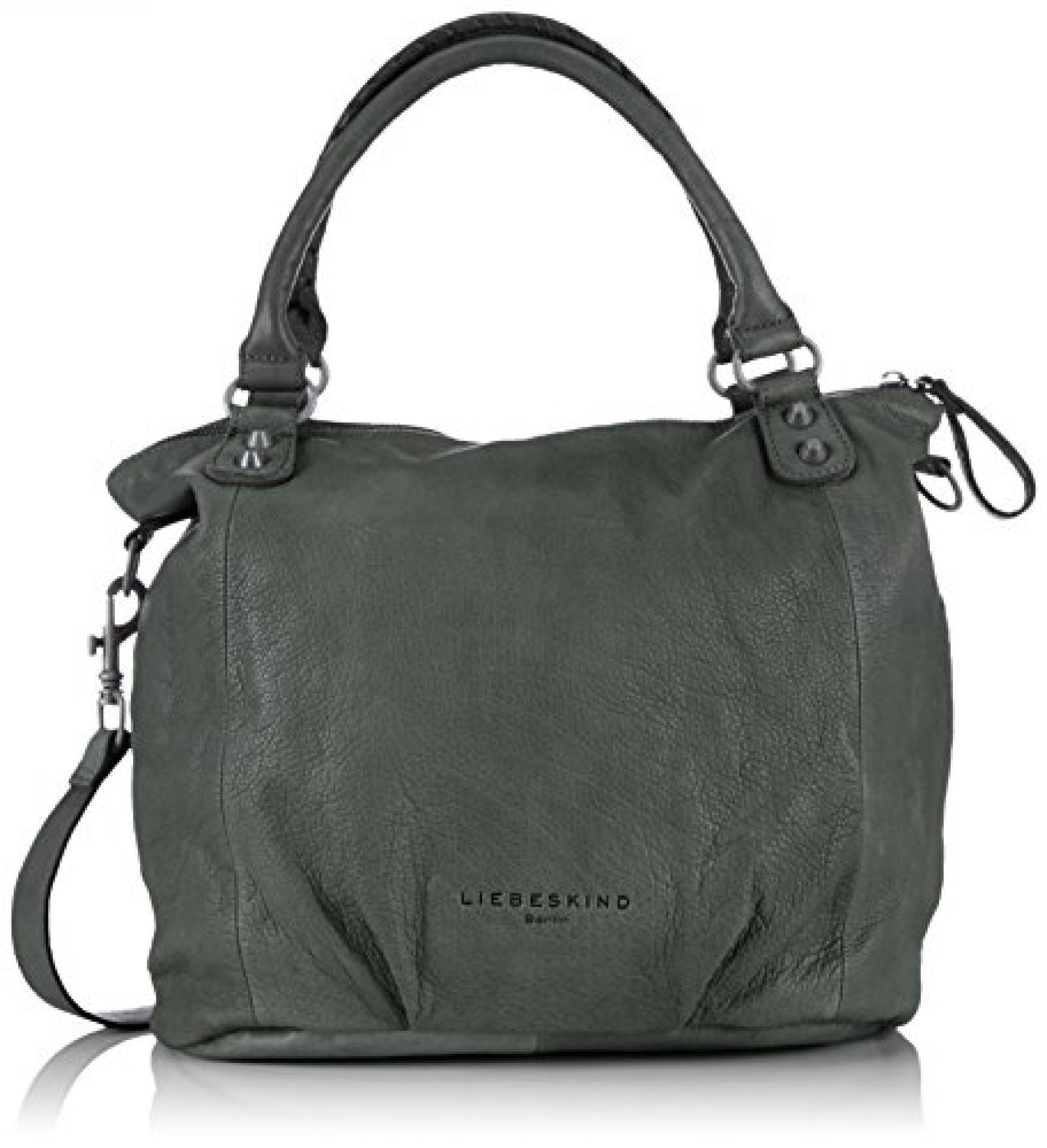 Liebeskind Berlin Greta Damen Henkeltaschen 32 x 30 x 15 cm (B x H x T) 